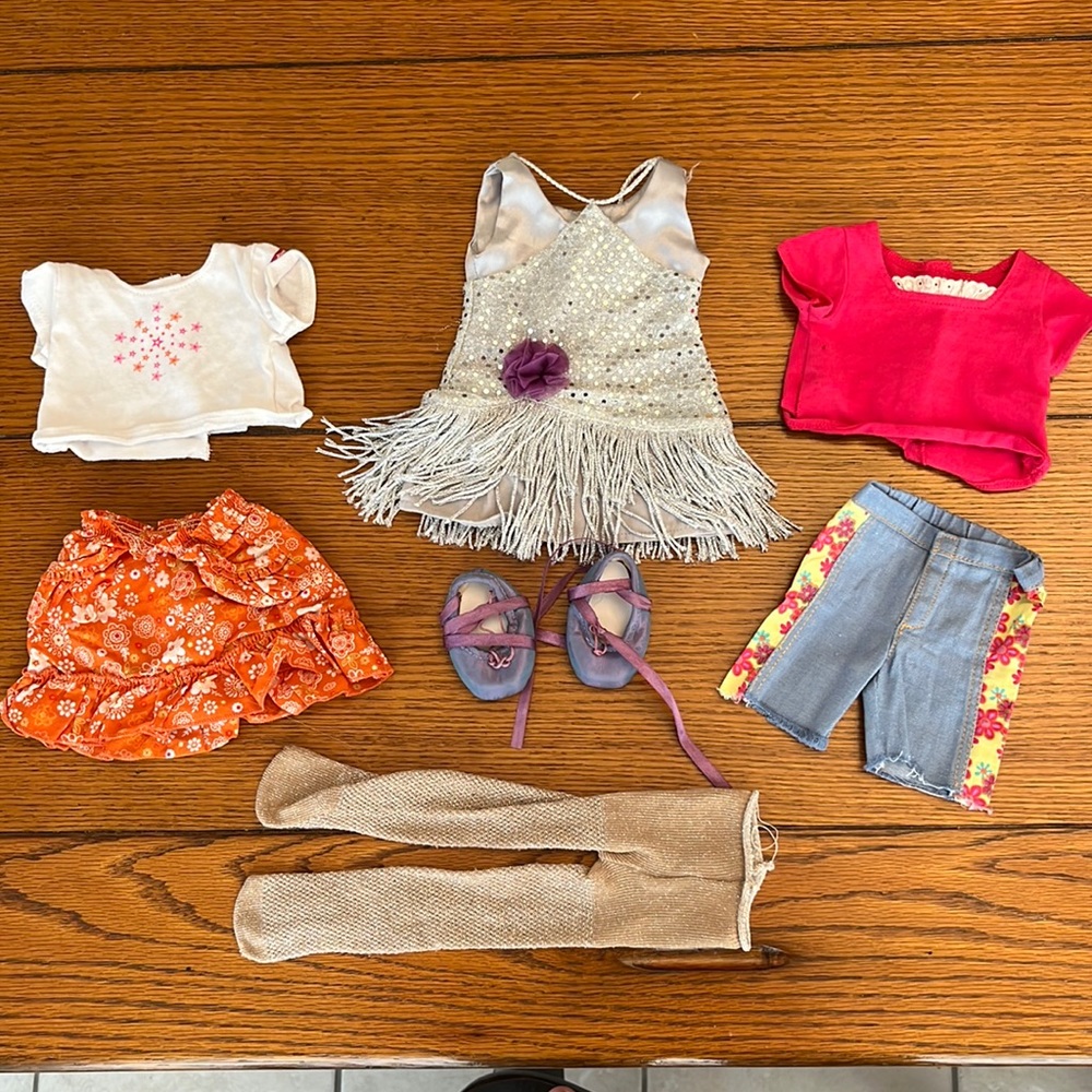 American Girl Lot
